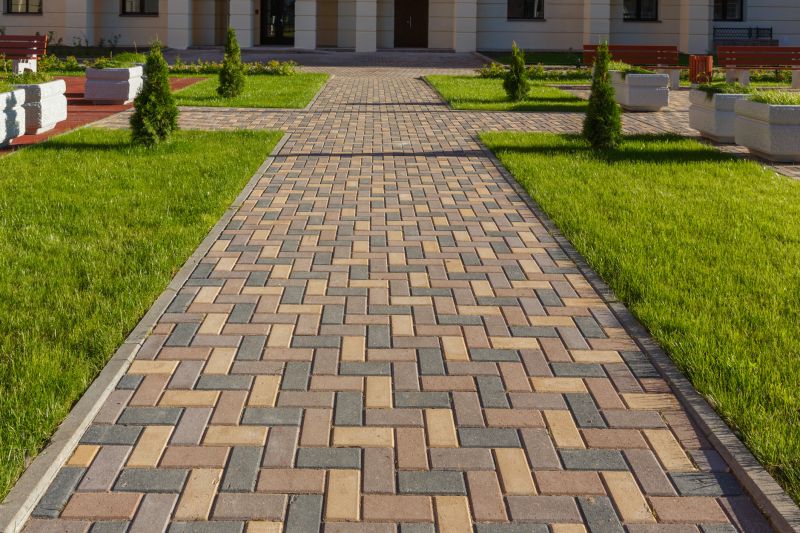 Brick Driveway Paving in Danbury, CT