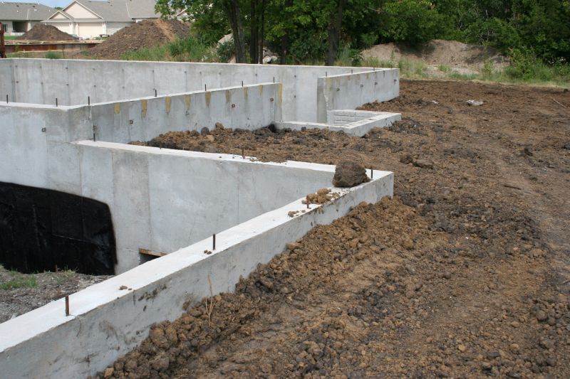 Foundation Work