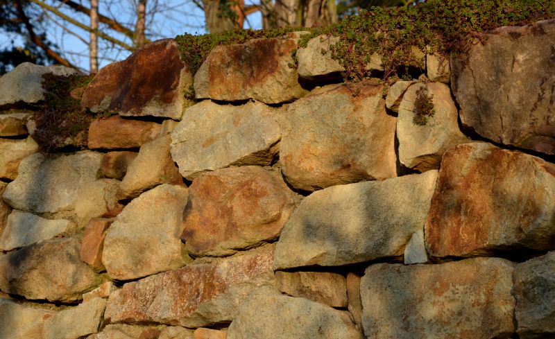 Dry Stone Walling
