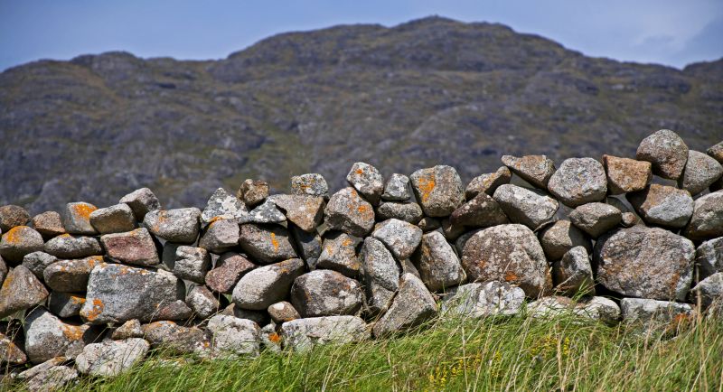 Dry Stone Walling