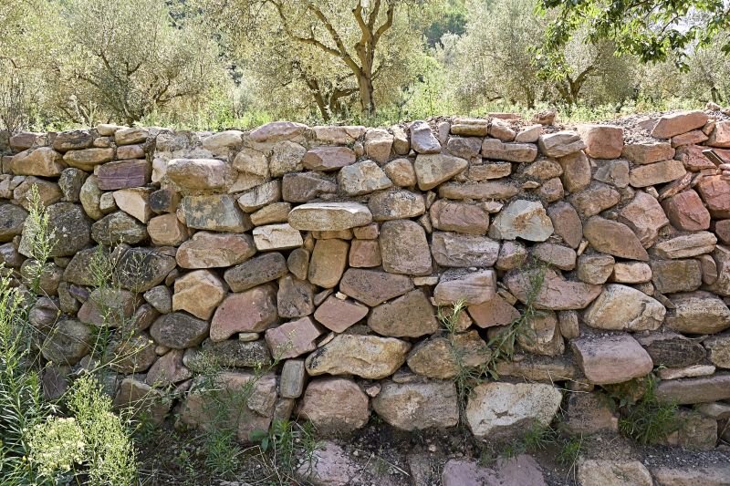 Dry Stone Walling