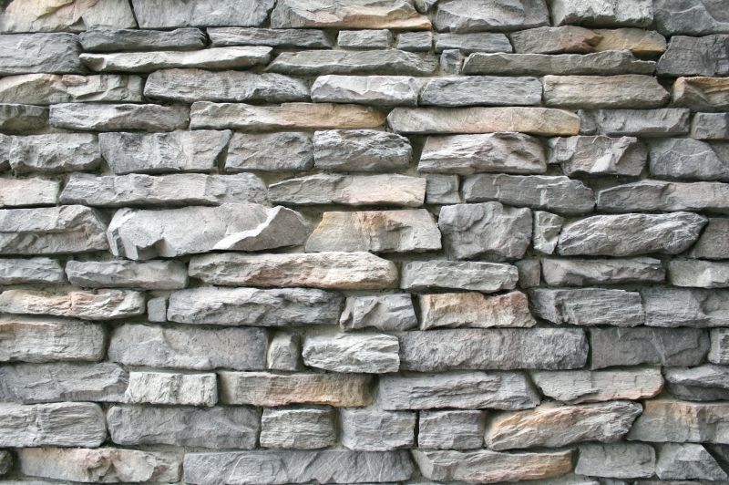 Dry Stone Walling Detail