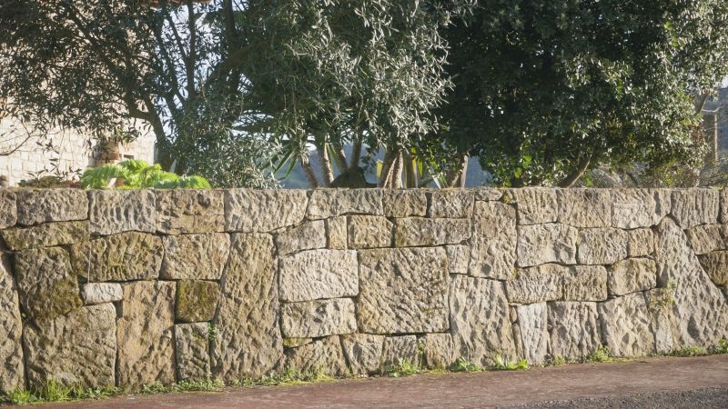 Heritage Dry Stone Wall