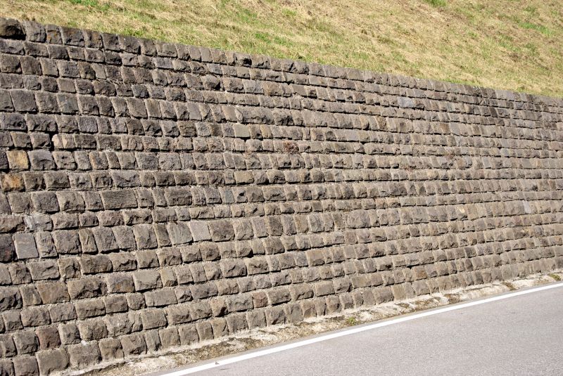Historic Dry Stone Walls