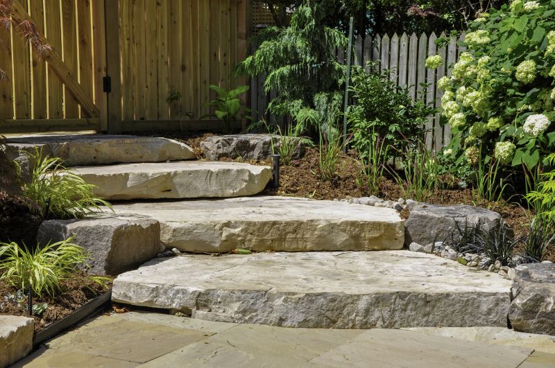 Stone Steps
