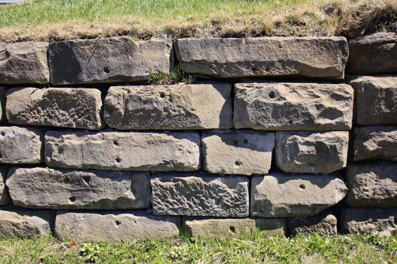 Skilled Dry Stone Wallers